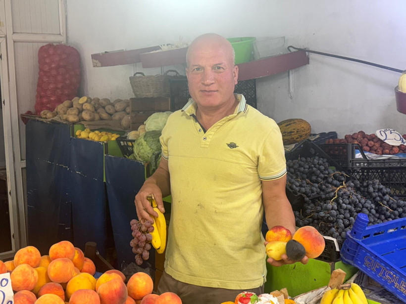 Hünnap Tezgâhlarda! Eylül’ün En Popüler Meyvesi