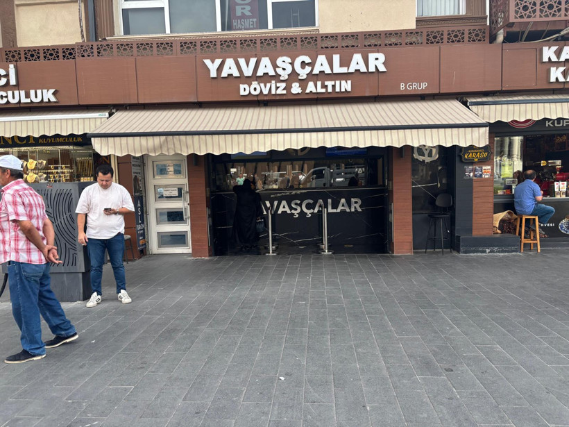 Balıkesir’de yatırım yapanların gözü bugün Yavaşçalar Döviz Bürosu’nun açıkladığı rakamlarda!