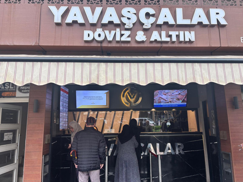 Balıkesir Yavaşçalar 29 Eylül Güncel Döviz Fiyatları