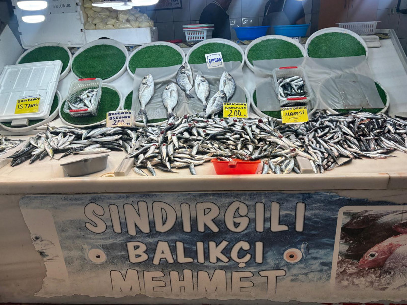 Balık Tezgâhlarında Bu Yıl Sürpriz Var mı? - 2. resim