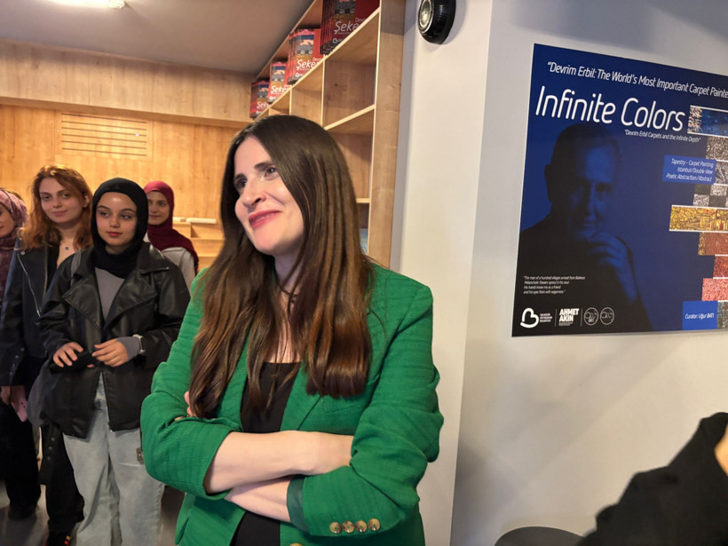 Balıkesir’de Sanat ve Kent Üzerine Söyleşi Gerçekleşti - 4. resim