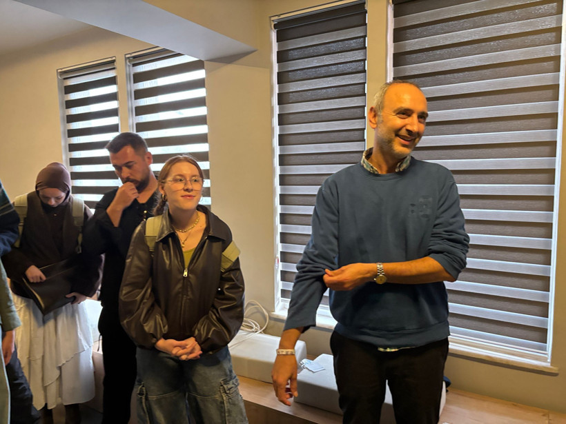 Balıkesir’de Sanat ve Kent Üzerine Söyleşi Gerçekleşti - 3. resim