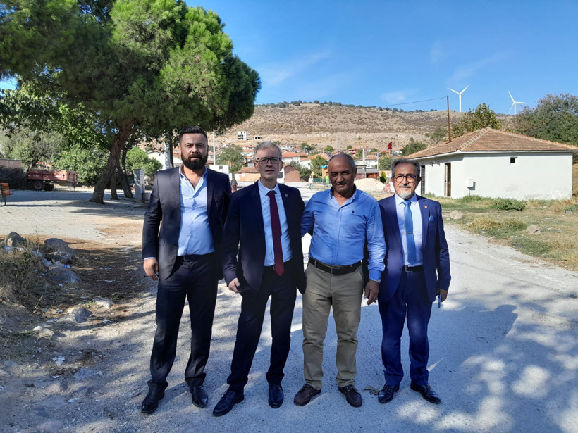 Cumhuriyet Halk Partisi (CHP) Altıeylül İlçe Kongresi, Hasan Can Kültür Merkezi’nde yoğun katılımla gerçekleşmişti. Sandık başına giden 400 delegeden 253’ünün oyunu alan Zafer Hakan Keskin, ilçe başkanlığına seçilmişti. Keskin’in rakibi Sinan Ayhan 144 oyda kalmış, 3 oy ise geçersiz sayılmıştı.