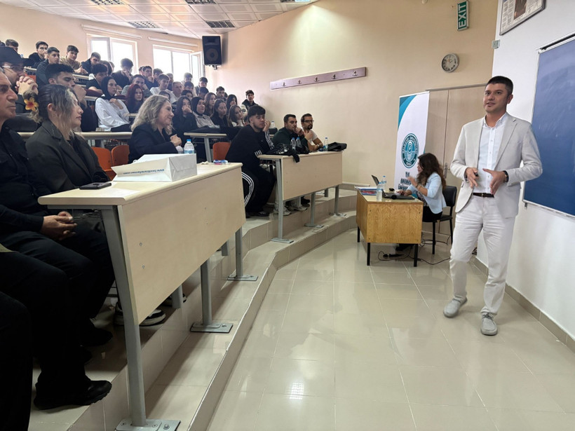 BEST AŞ, Balıkesir MYO’da Öğrencilerle Buluştu - 3. resim