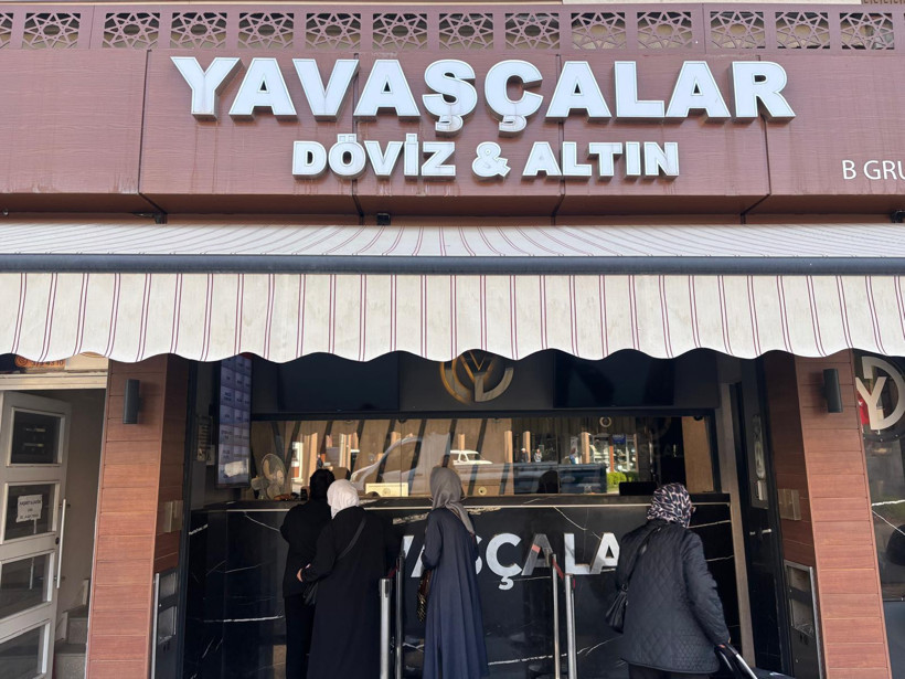 yavaşçalar döviz