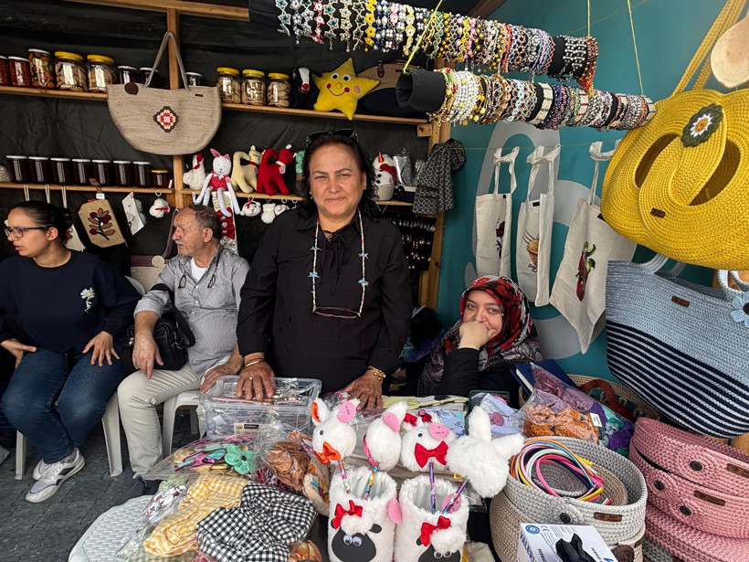 Tarım Fuarı Röportajları : “Destek artsın, tarım geleceğe taşınsın” - 6. resim