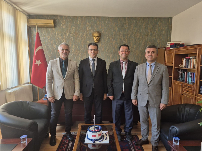 Vali Yardımcısı İlhan: En Büyük Mutluluk İyi Dostlara Sahip Olmak - 1. resim