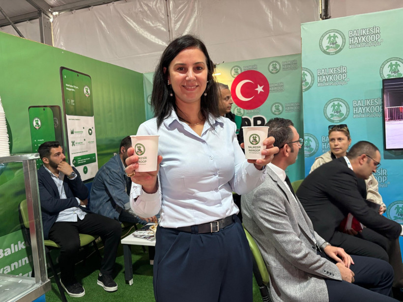 Fuarda Balıkesir Tarımına Yön Verecek Mesajlar - 2. resim