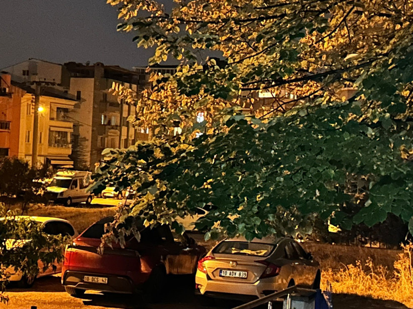 Beklenen Yağmur Balıkesir’e Geldi: Hava Serinledi, Nem Arttı - 1. resim