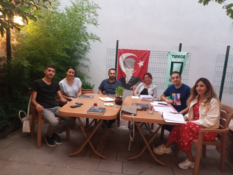 Balıkesir Mimarlar Odası "Dayanıklılık İçin Tasarım Şart" - 1. resim