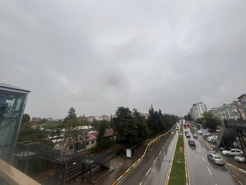 Balıkesir’de Canlı Trafik Durumu: Yola Çıkacaklar Dikkat - 1. resim