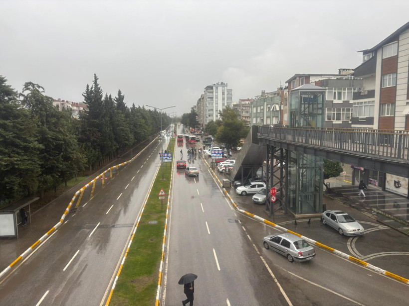 Balıkesir’de Canlı Trafik Durumu: Yola Çıkacaklar Dikkat