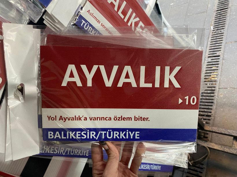 Balıkesirliler Günü’nde 20 İlçe Tek Bir Rafta - 3. resim