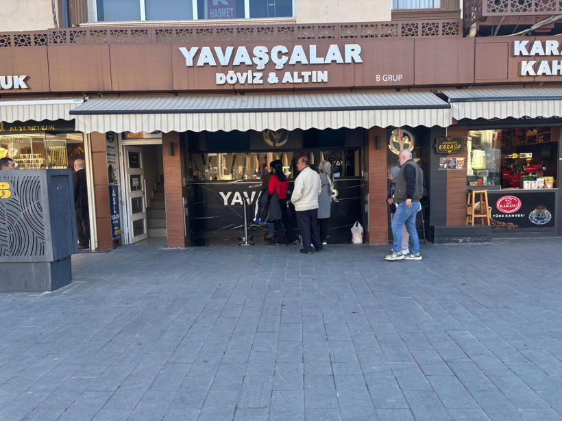 Dövizde Dalgalanma, Altında Yüksek Seyir - 2. resim