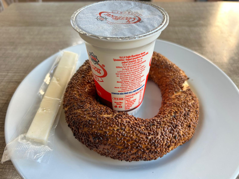 Balıkesir’de 1 Simit, 1 Peynir, 1 Ayran Kaç Lira Oldu? - 1. resim