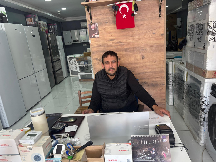 Balıkesir'de Kombiden Çıkan Fare Korkuttu! Uzmanı Uyardı - 1. resim
