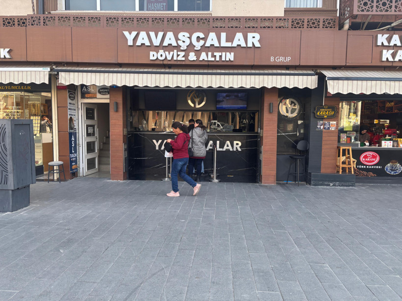 Yavaşçalar Döviz’de Günün Kurları - 4. resim