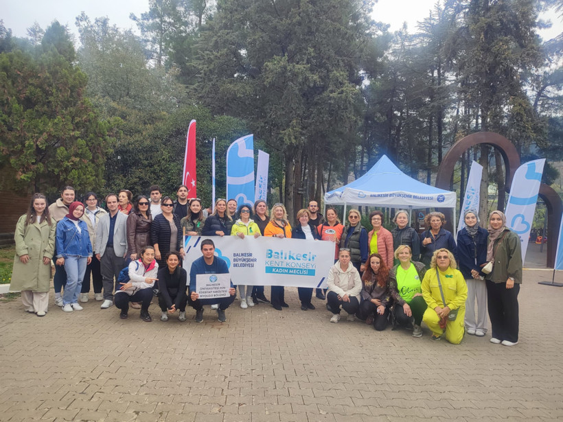 Doğa İçin El Ele: Balıkesir’de Temiz Bir Gelecek İçin Buluştular - 3. resim