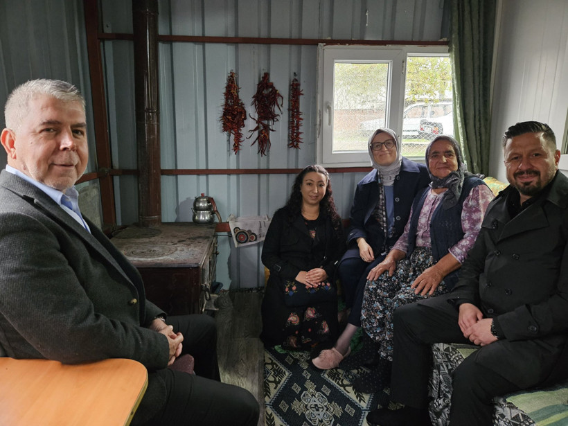 Belgin Uygur: Cemile Teyzem Özlemiş, Biz de Kayıtsız Kalamazdık