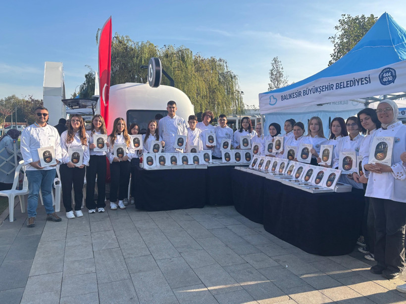 Balıkesir’in Unutulan Lezzetleri Gün Yüzüne Çıktı: “Maşinga” Kitabı Yayında - 2. resim