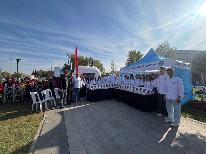 Balıkesir’in Unutulan Lezzetleri Gün Yüzüne Çıktı: “Maşinga” Kitabı Yayında - 1. resim