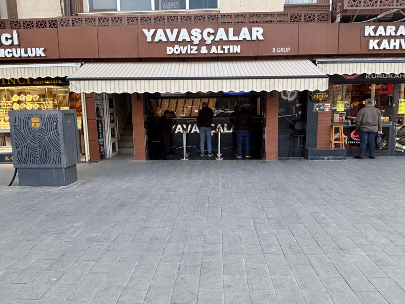 Balıkesir Yavaşçalar Dövizde 21 Ekim Güncel Altın, Euro ve Dolar Fiyatları - 1. resim