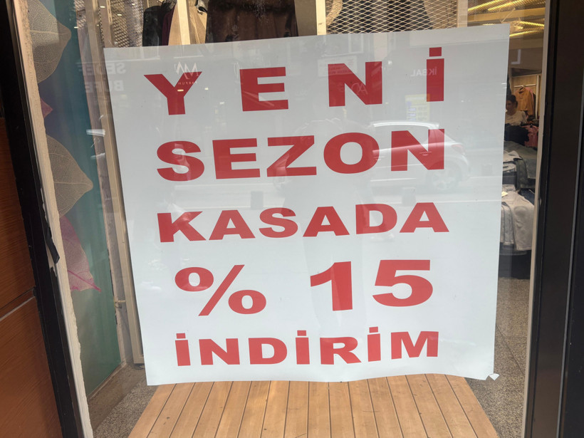 Balıkesir’de Eski ve Yeni Sezon İndirimi Günleri Başladı - 2. resim