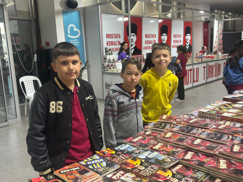 Balıkesir’de 7’den 70’e Osimhen Sevgisi - 2. resim
