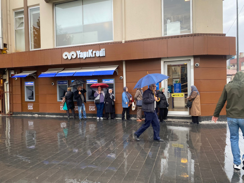 Balıkesir Griye Büründü! Hazırlıksız Dışarı Çıkmayın - 2. resim