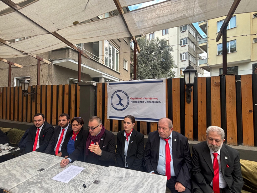 Katılımcı Demokrat Muhasebeci Mali Müşavirler Derneği Balıkesir’de Kuruldu - 1. resim