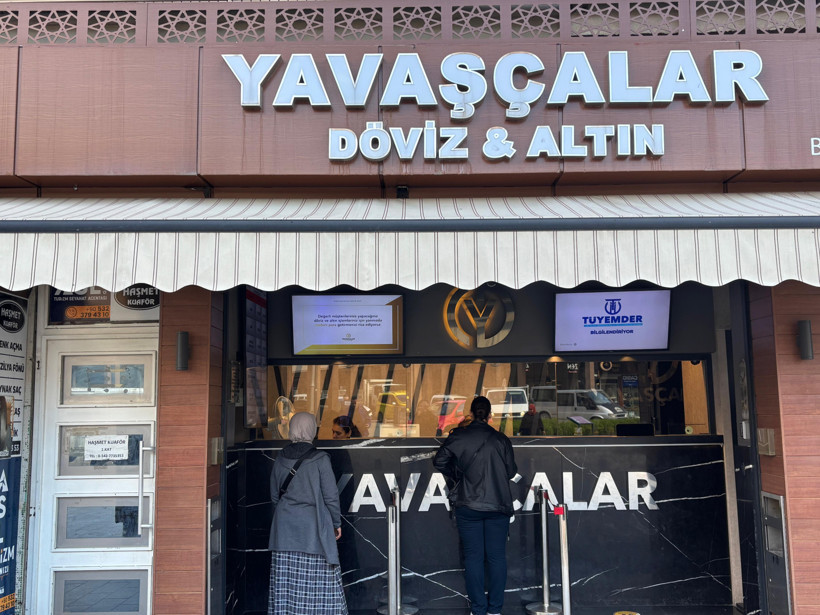 Balıkesir’de Döviz ve Altın Fiyatlarında Yeni Zirve - 1. resim
