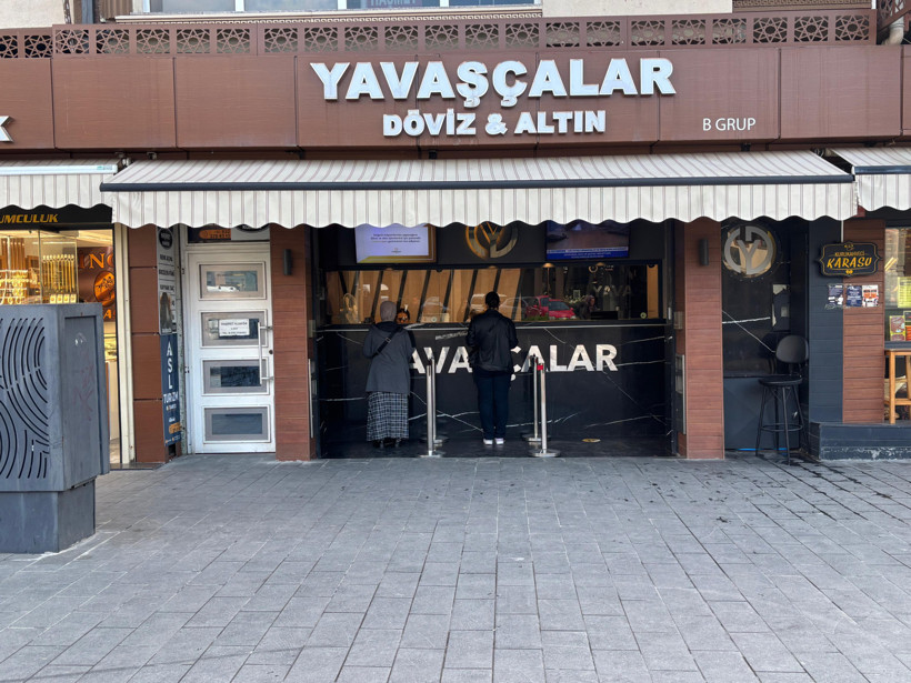 Balıkesir’de Döviz ve Altın Fiyatlarında Yeni Zirve - 2. resim