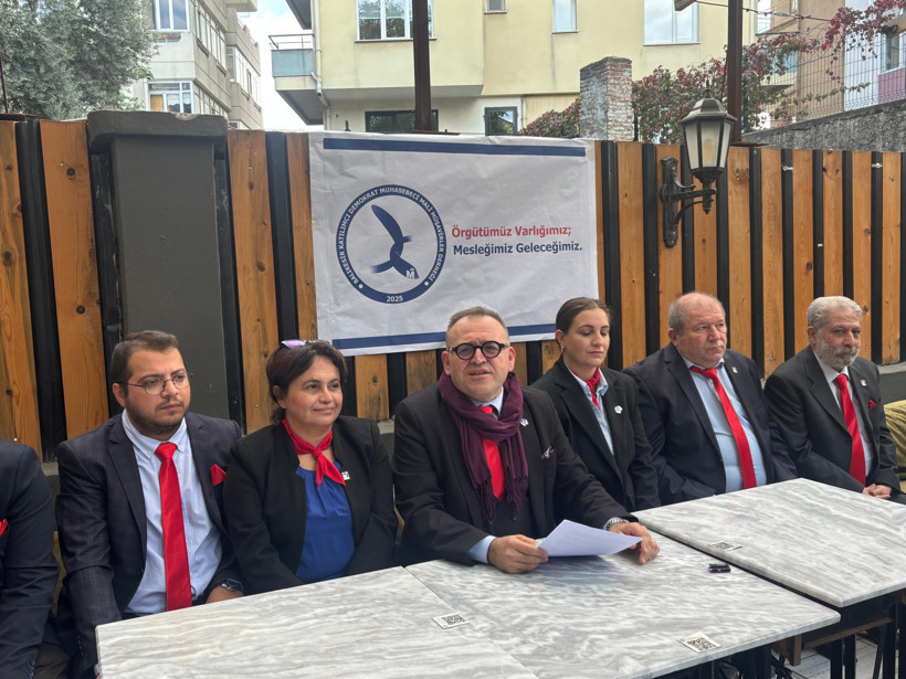 Katılımcı Demokrat Muhasebeci Mali Müşavirler Derneği Balıkesir’de Kuruldu - 1. resim