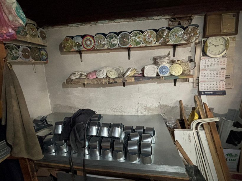 Doğal Gaz Geldi, Sobalar Azaldı: Son Usta Sami Karaçay Anlattı