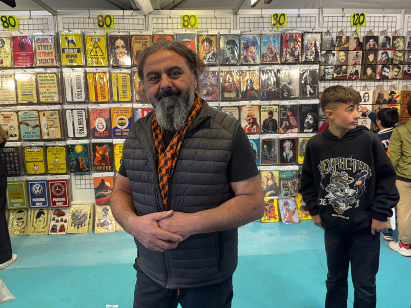 Yazarlar ve Katılımcılar Anlattı: "Balıkesir Kitap Fuarı Nasıl Geçti?" - 8. resim