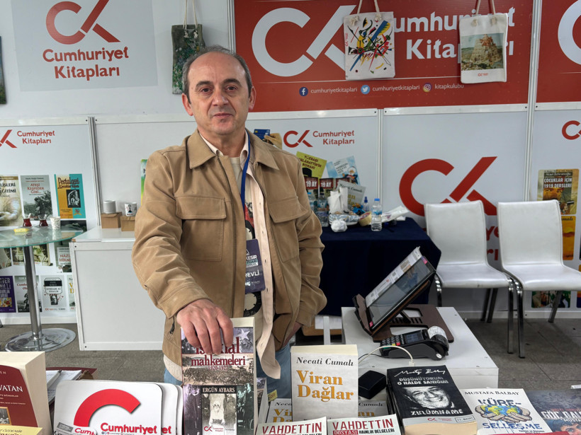Yazarlar ve Katılımcılar Anlattı: "Balıkesir Kitap Fuarı Nasıl Geçti?" - 4. resim