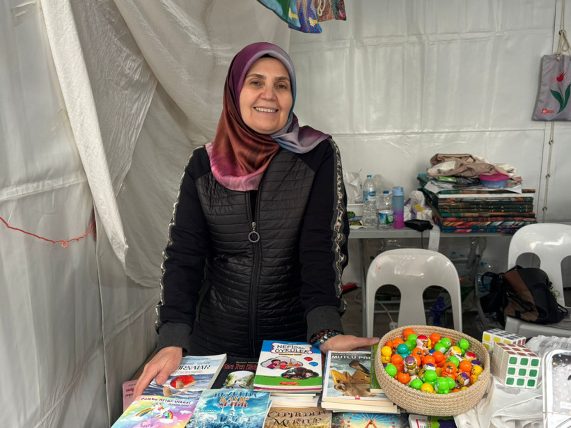 Yazarlar ve Katılımcılar Anlattı: "Balıkesir Kitap Fuarı Nasıl Geçti?" - 2. resim