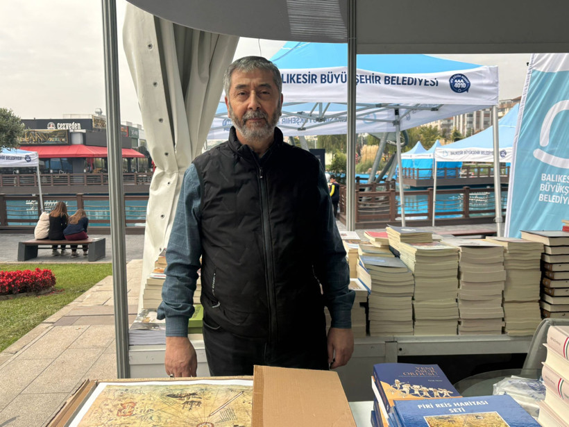 Yazarlar ve Katılımcılar Anlattı: "Balıkesir Kitap Fuarı Nasıl Geçti?" - 10. resim