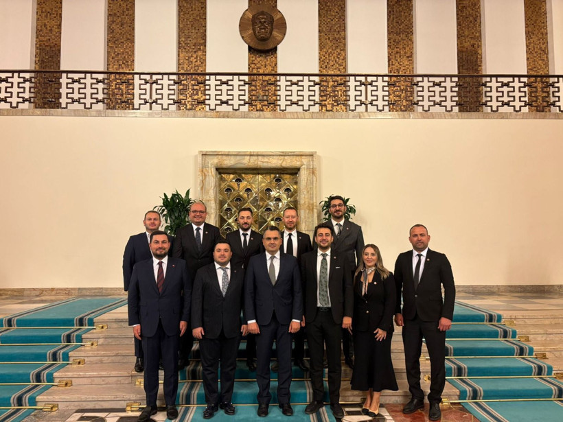 BAGİAD’dan Ankara Çıkarması — - 1. resim