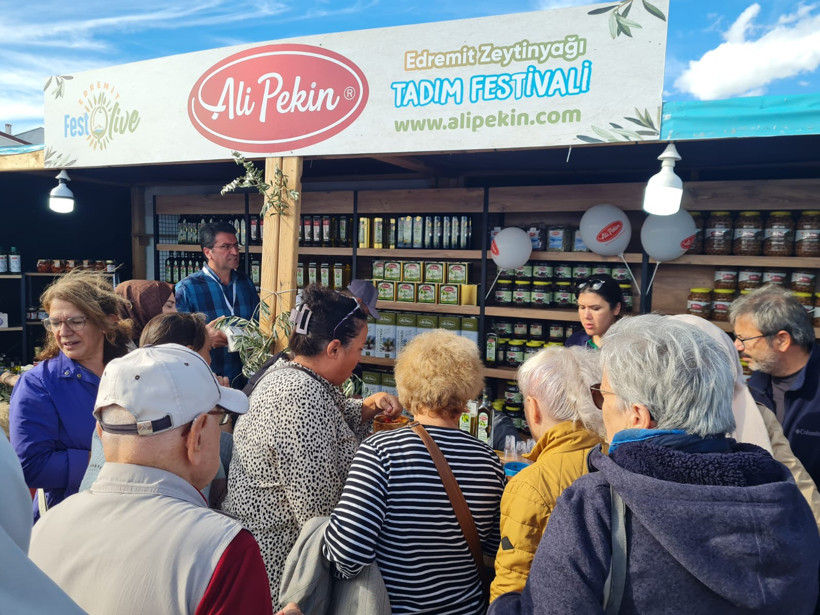 Festivalin 2. Gününde Güre Kordon Doldu Taştı - 2. resim