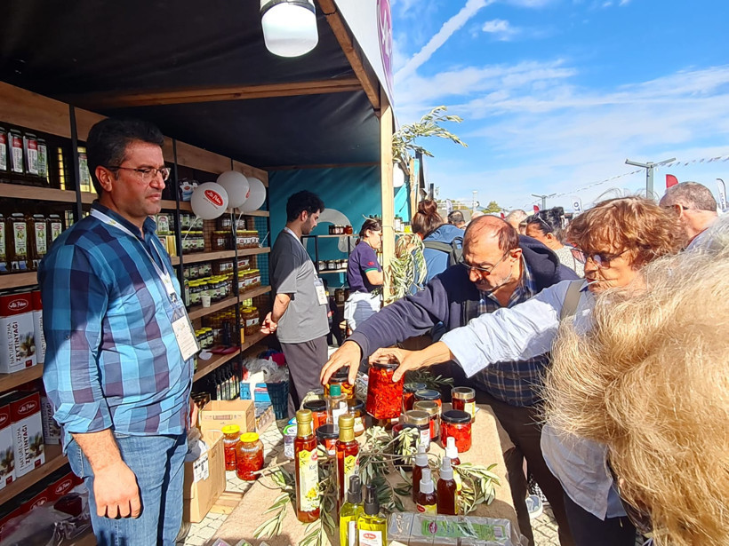 Festivalin 2. Gününde Güre Kordon Doldu Taştı - 3. resim