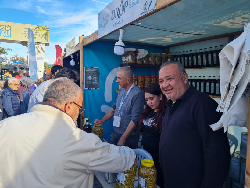 Festivalin En Neşeli Standı - 4. resim