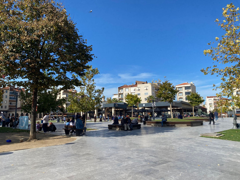 Ekim Güneşi Balıkesir’i Isıttı - 2. resim