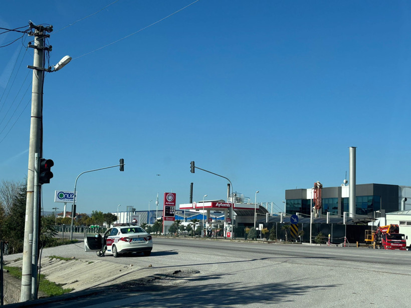 Balıkesir'de Dronlu Denetim