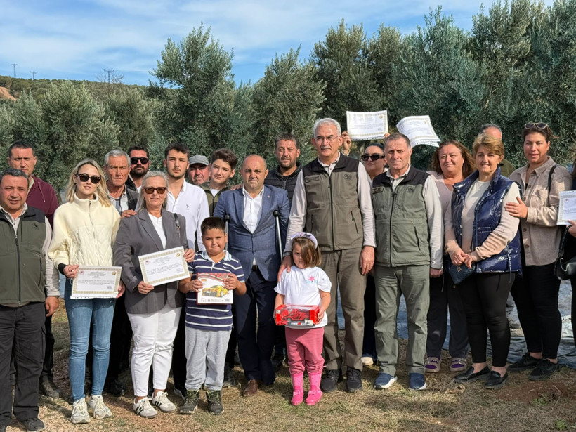 Orman Genel Müdürü Bekir Karacabey Bandırma'da: "Ormanlarımız kırsal kalkınmanın lokomotifi olacak" - 2. resim