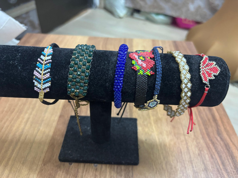 Körfez’in Boncuklu Zarafeti - 2. resim