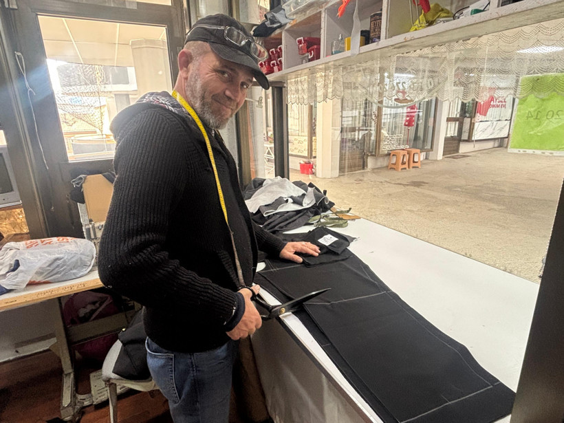 Balıkesirli Terzi Ali Yıldız: “Balıkesir Giyime Düşkündür, Ama Terziliğe Değil” - 3. resim