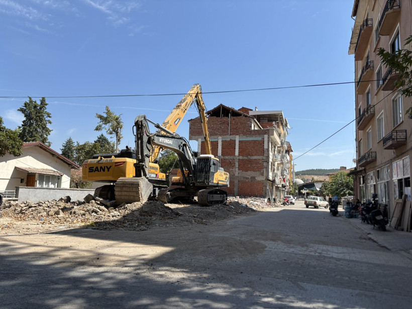 Prof. Dr. Övgün Ahmet Ercan: “Sındırgı’nın Yarısı Göçebilir!” - 1. resim