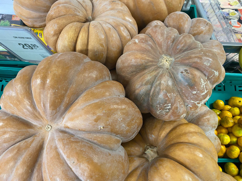 Balıkesir’de Balkabağı Satışları Arttı: Kabak Tatlısı Sezonu Açıldı - 3. resim