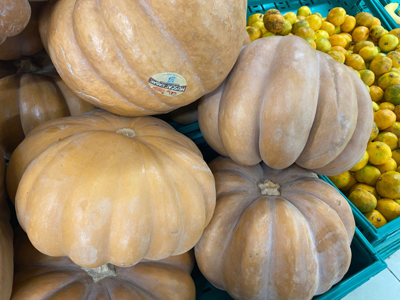 Balıkesir’de Balkabağı Satışları Arttı: Kabak Tatlısı Sezonu Açıldı - 5. resim